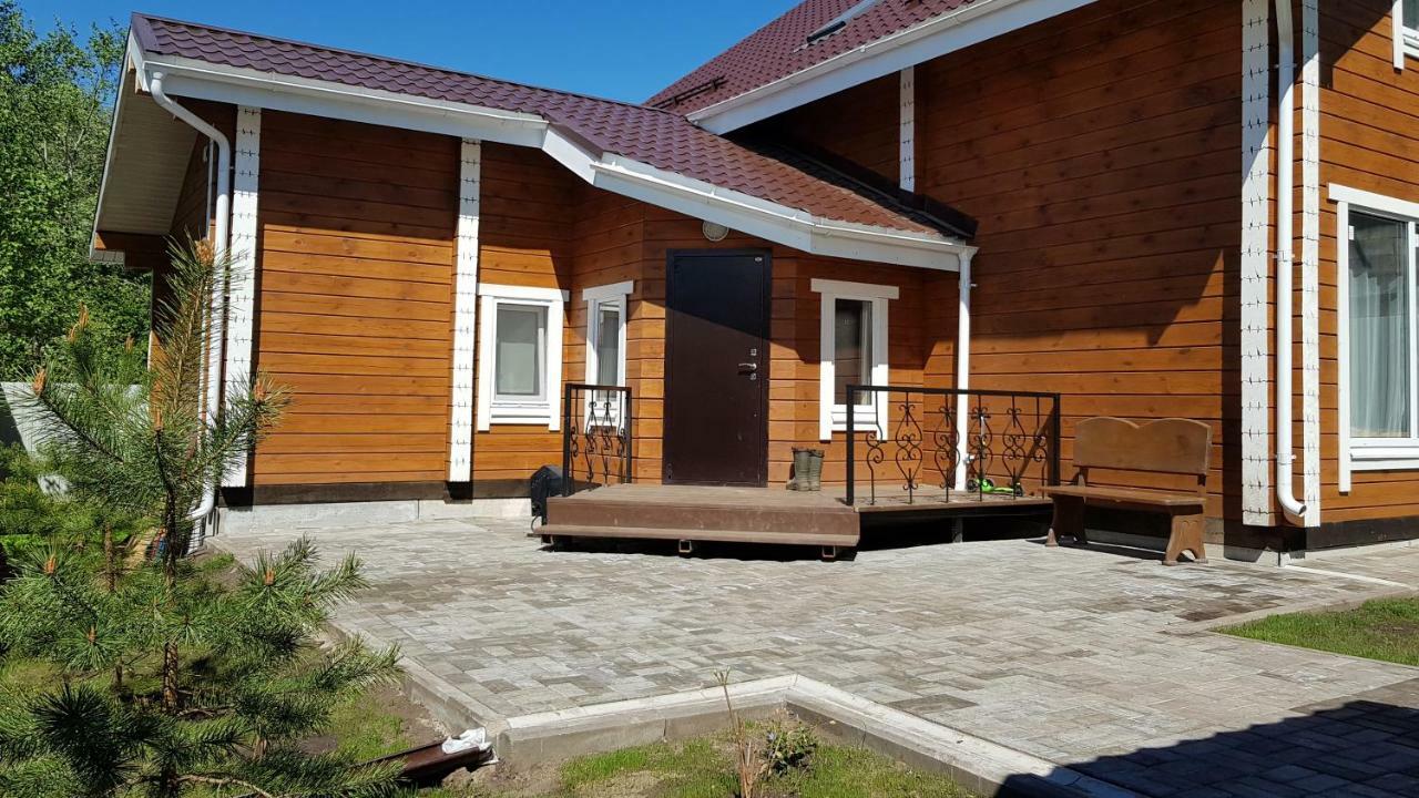 ДОМ ДЛЯ ОТПУСКА ECO HOUSE GREENLAND КАЗАНЬ (Россия) - от 9828 RUB | NOCHI