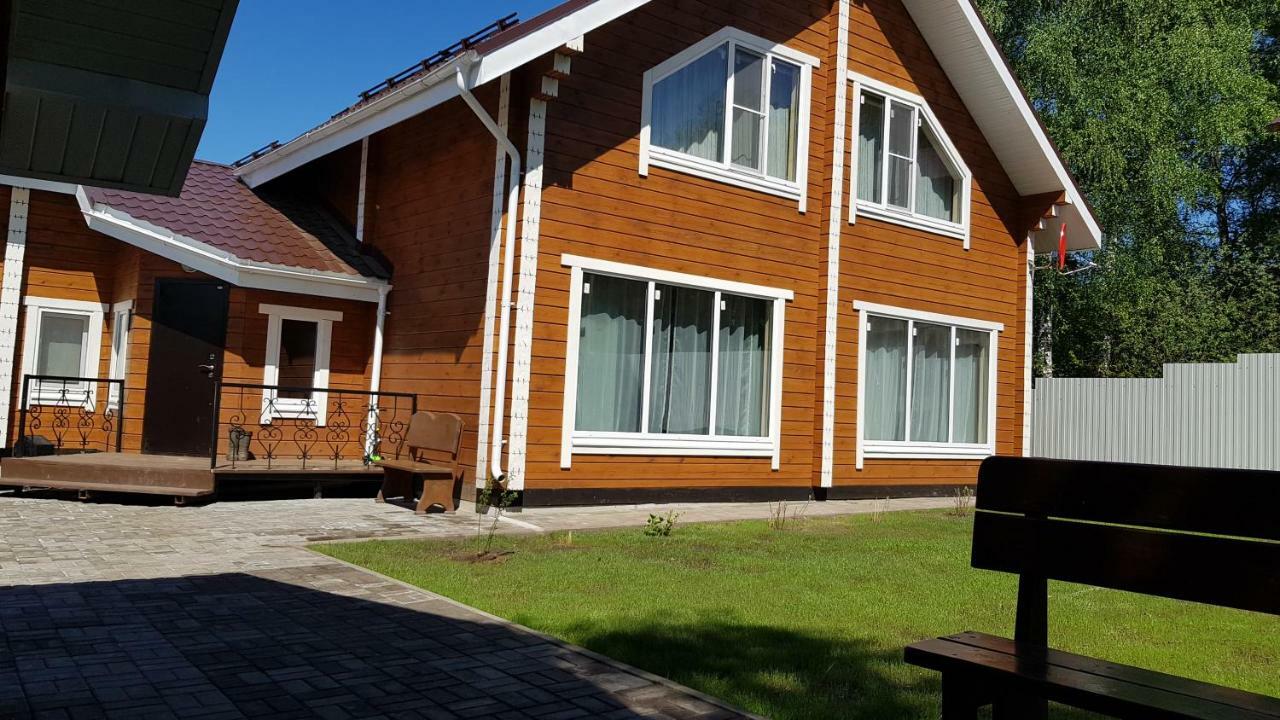 ДОМ ДЛЯ ОТПУСКА ECO HOUSE GREENLAND КАЗАНЬ (Россия) - от 9828 RUB | NOCHI