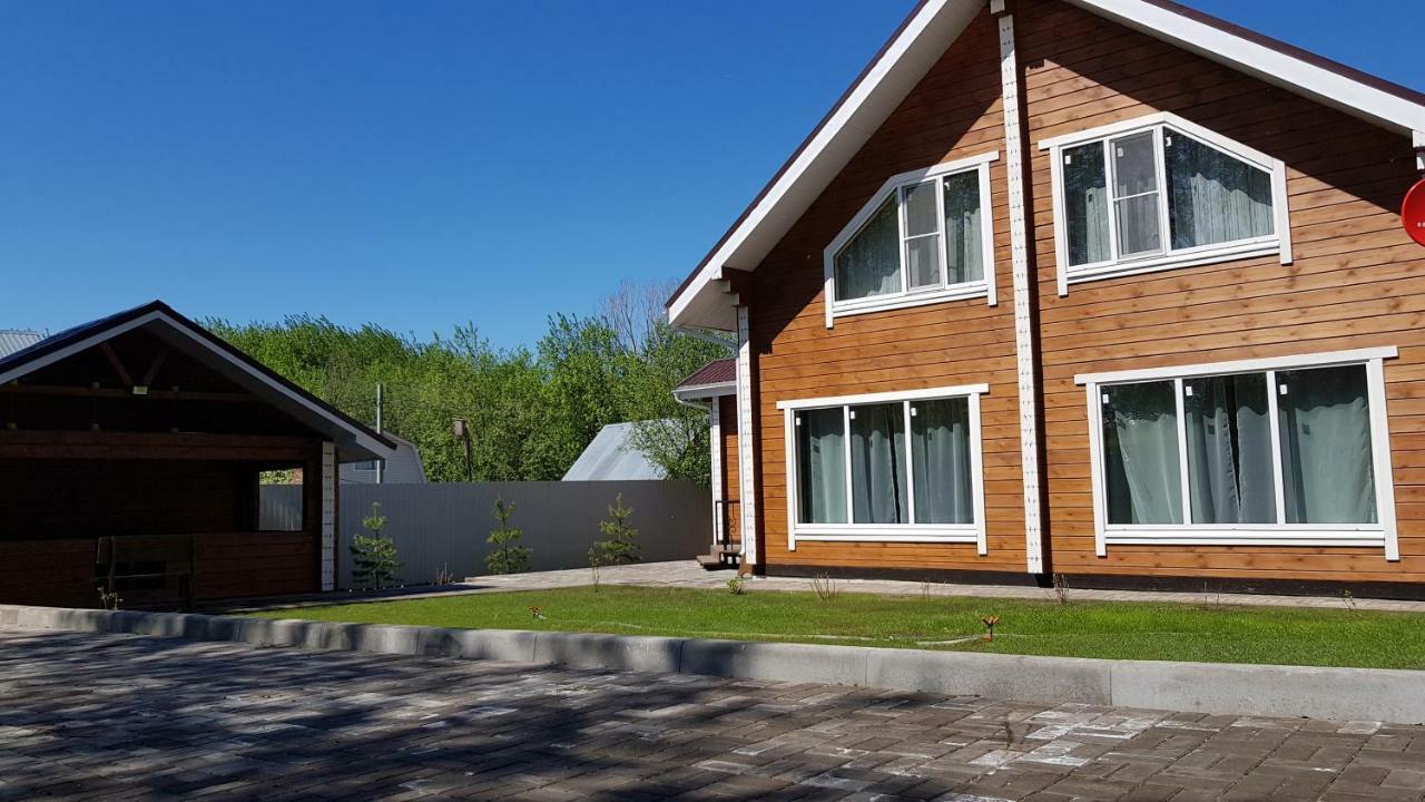 ДОМ ДЛЯ ОТПУСКА ECO HOUSE GREENLAND КАЗАНЬ (Россия) - от 9828 RUB | NOCHI